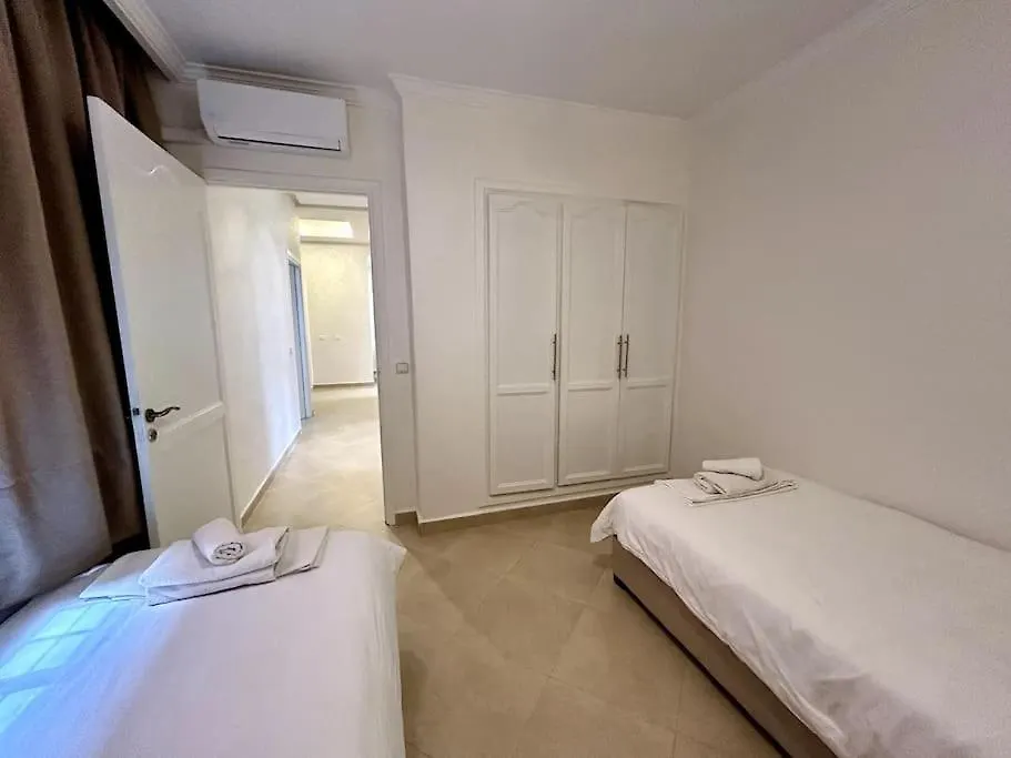 Appartement Luxueux A Marrakech Marrakesh