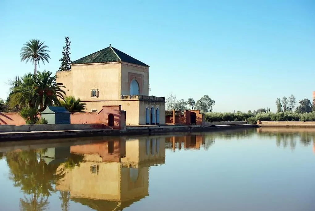 Appartement Luxueux A Marrakech Marrakesh Marokko