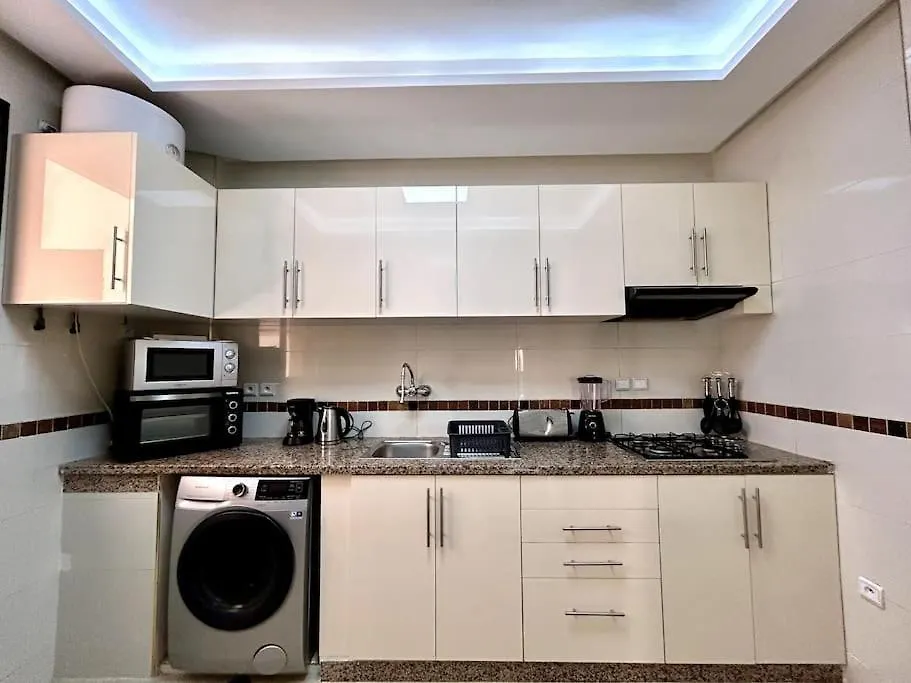 Appartement Luxueux A Marrakech Marrakesh