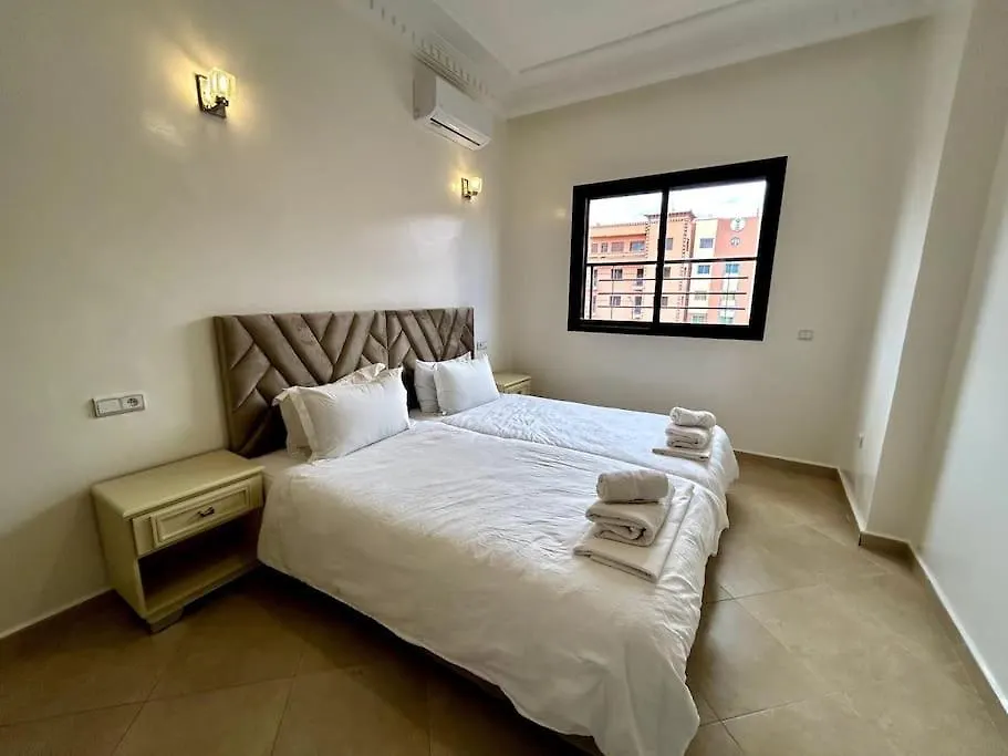 Appartement Luxueux A Marrakech Marrakesh