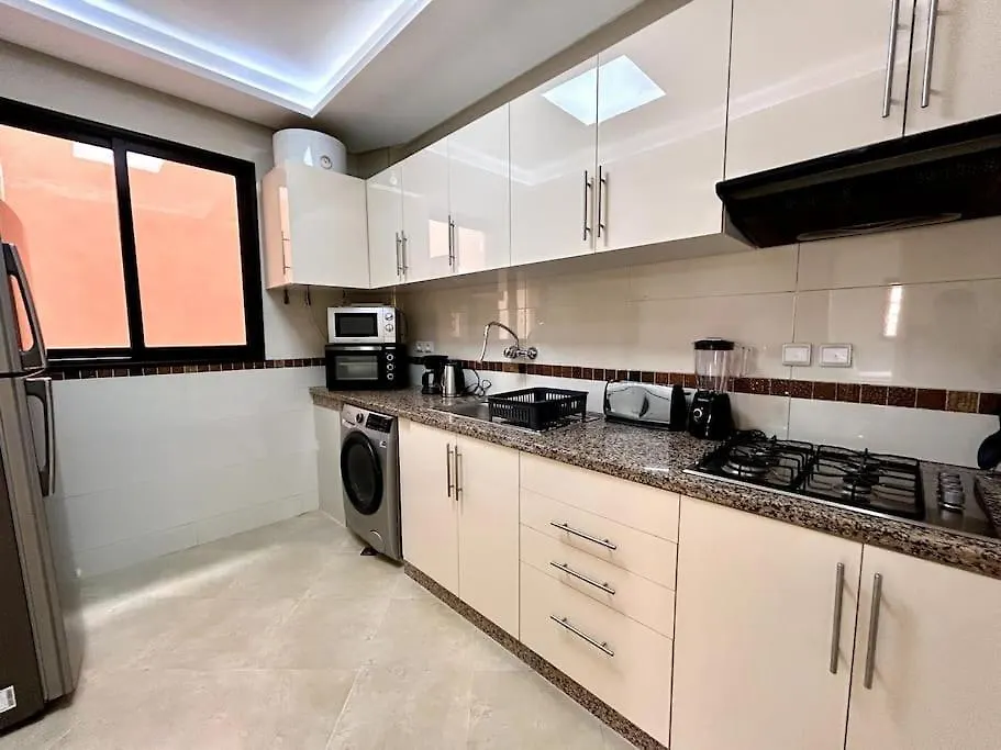 Appartement Luxueux A Marrakech Marrakesh