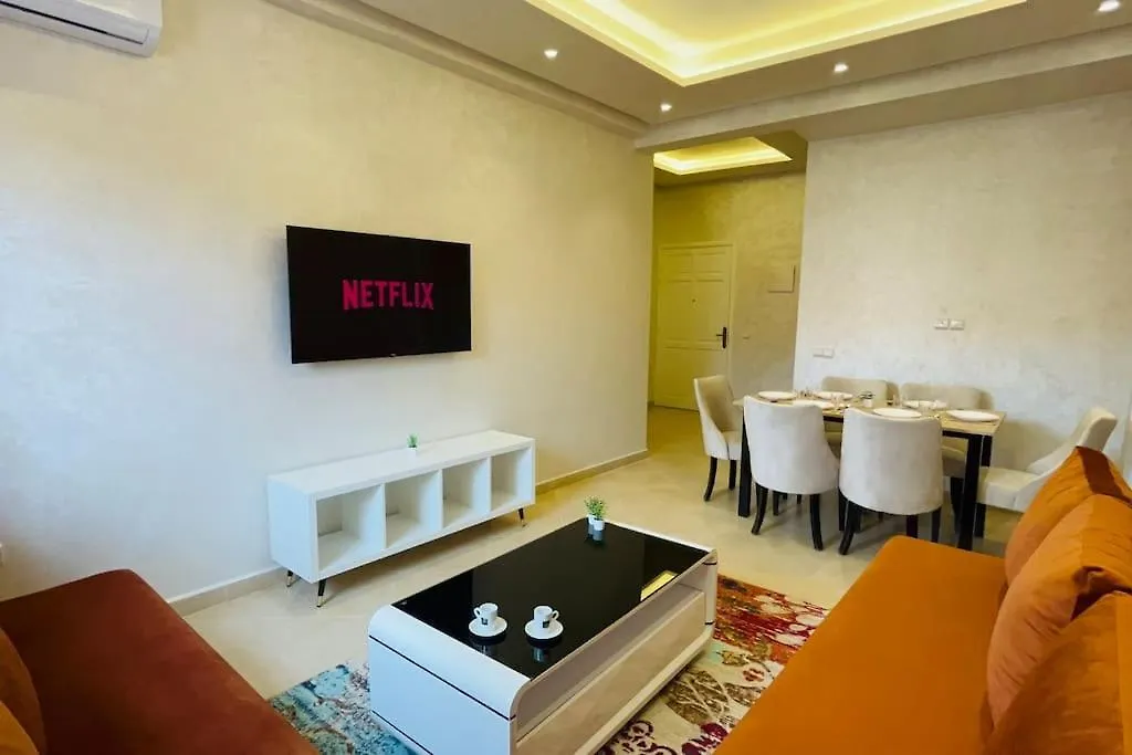 Appartement Luxueux A Marrakech Marrakesh 0*,