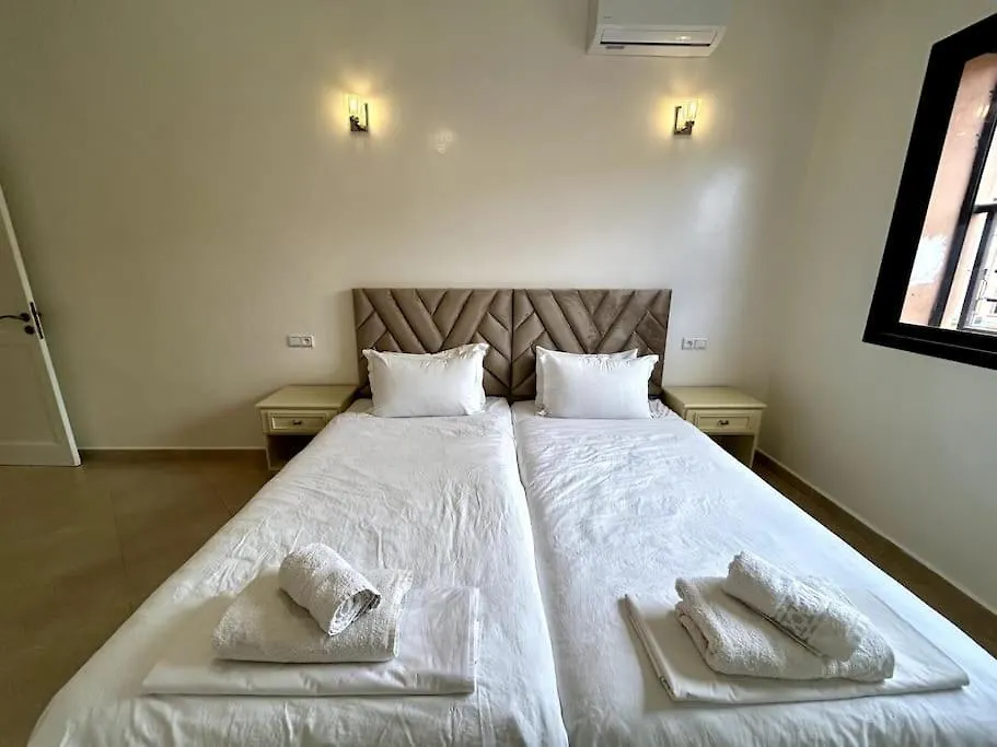 Appartement Luxueux A Marrakech Marrakesh Marokko