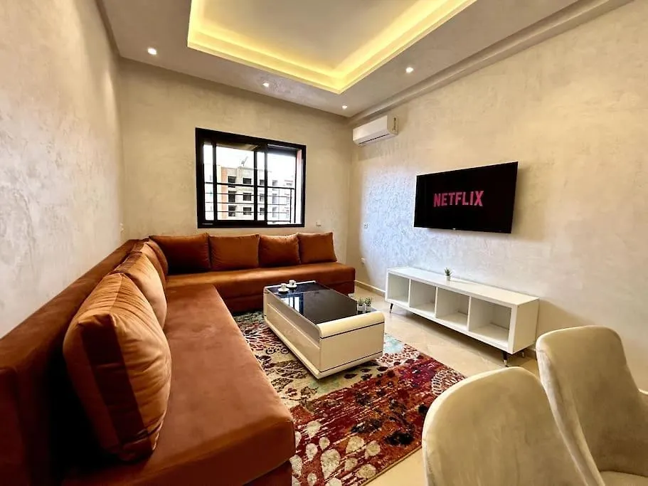 Appartement Luxueux A Marrakech Marrakesh Marokko