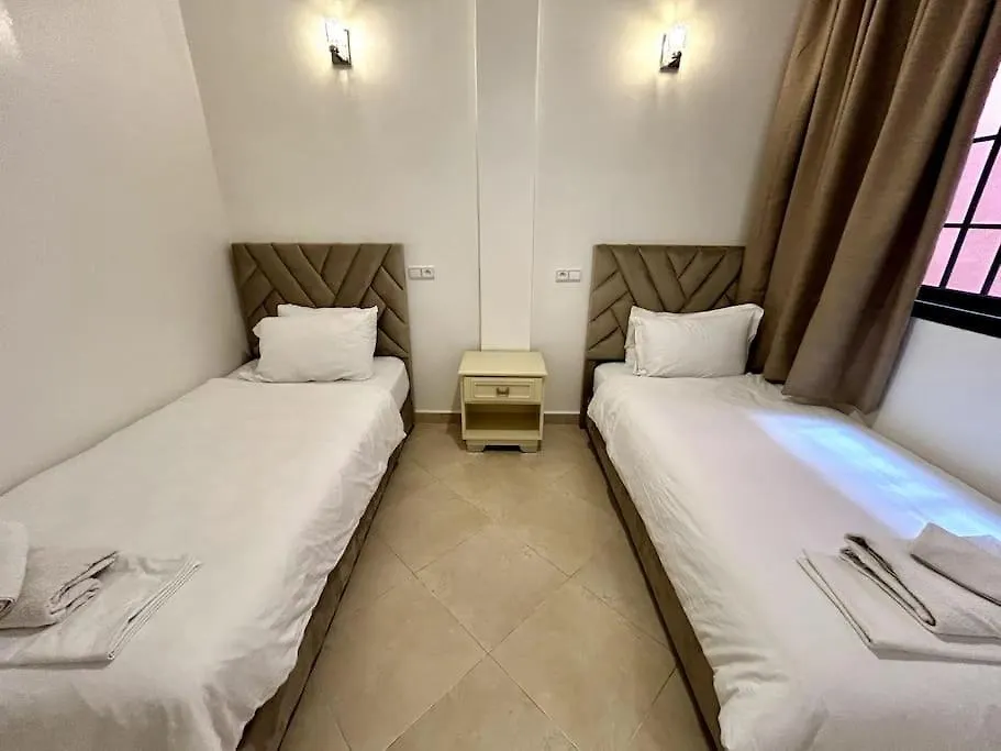 Appartement Luxueux A Marrakech Marrakesh Marokko