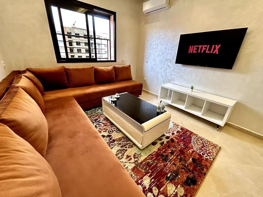 Appartement Luxueux A Marrakech Marrakesh 0*,